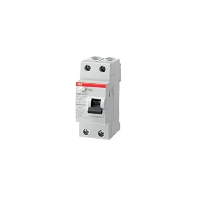 Imagen de Abb entrelec fh200 Diferencial fh202ac 40a 30ma