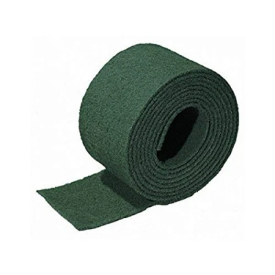Imagen de Estropajo En Rollo 15X600Cm Fibra Verde Mercury 61 Spontex
