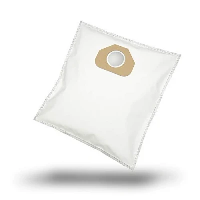 Imagen de MisterVac compatible con bolsas de repuesto para aspiradora 20 piezas Nilfisk GD 80,GM80,GM 80P