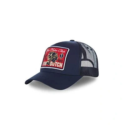 Imagen de Von Dutch LION Gorra, Talla: One Size, Marine