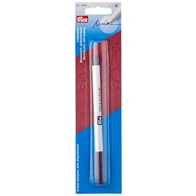 Imagen de Prym Marcador de Trucos autoextinguible Rotulador, Morado, Talla única