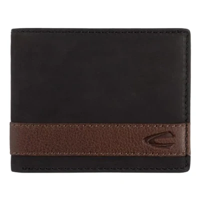 Imagen de camel active Taipeh Billetera para Hombre, 000790, Negro, 11 centimeters