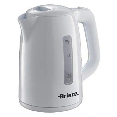 Imagen de Ariete 2875 Hervidor, 1.7 litros, 2200 W, Blanco