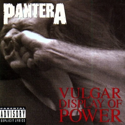 Imagen de Vulgar Display of Power