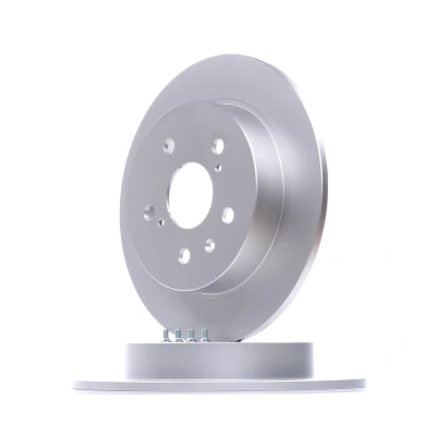 Imagen de HELLA PRO 8DD 355 123 021 Disco de freno 278 9 05/08 114,3 macizo revestido sin perno sujeción rueda, buje rueda SUZUKI: SX4 I Hatchback