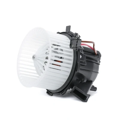 Imagen de TYC 502 0002 Ventilador de Calefacción para vehículos con climatizador AUDI: Q5, A4 B8 Avant, Allroad