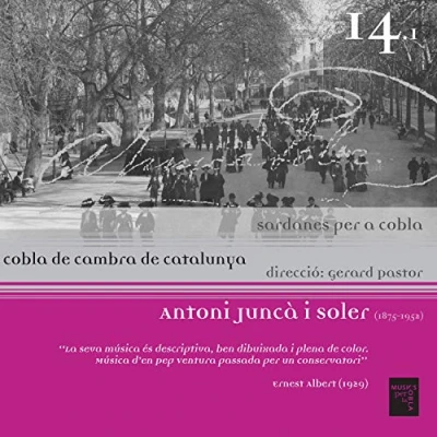 Imagen de Antoni Juncà I Soler Cobla de Cambra Catalunya