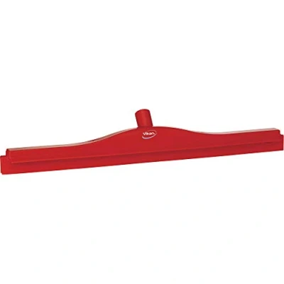 Imagen de Vikan Limpiacristales de doble hoja polipropileno, 7714, Red, 1