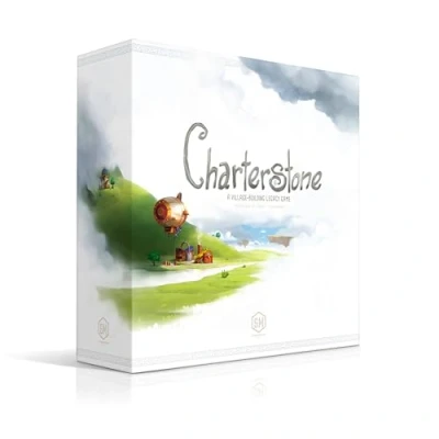 Imagen de Stonemaier Games Juego de Mesa Charterstone, a Partir 14 años