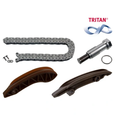 Imagen de FEBI BILSTEIN 179517 Juego de cadena distribución Símplex, con grillete unión MINI: Hatchback, Countryman, Clubman