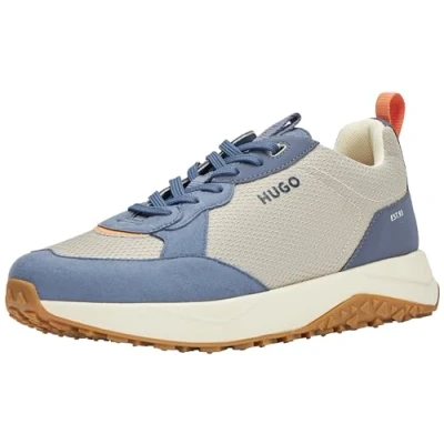 Imagen de HUGO KANE RUNN Zapatillas, Hombre, Talla: 44, Open blue Zapatos