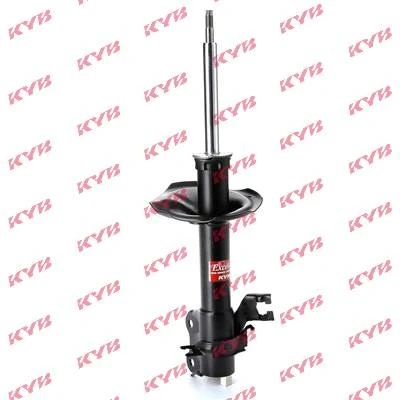 Imagen de KYB Excel G 333311 amortiguador Eje delantero, izquierda Presión de gas Bitubular Columna Espiga arriba NISSAN: Almera II Hatchback