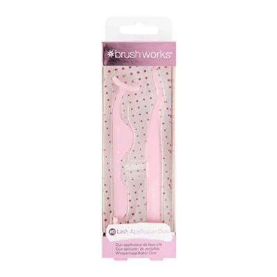 Imagen de Brushworks Lash Applicator Duo