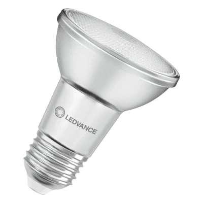 Imagen de LEDVANCE LED PAR20 6.4W (50W eqv.) E27 2700K 36 Degrees RA90 Dimmable
