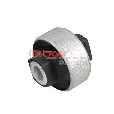 Imagen de METZGER 52096008 Silentblock brazo de Suspension Eje delantero, ambos lados, interior Rodamiento caucho metal para oscilante transversal