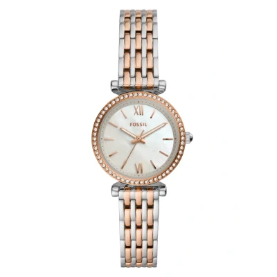 Imagen de Fossil Carlie MINI Reloj, Mujer, Talla: One Size, Multi