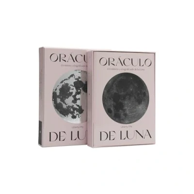 Imagen de Oráculo de luna. el misterio Y significado la luna (ASTROLOGIA ESPIRITUALIDAD)