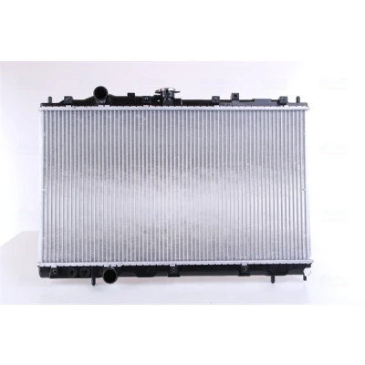 Imagen de NISSENS 628591 Radiador, refrigeración del motor Aluminio 375 683 17 Aletas soldadas MITSUBISHI: COLT 5, Lancer 6 Limousine