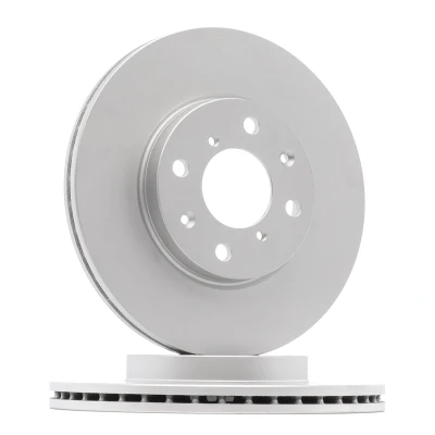 Imagen de JURID 562456JC Disco de freno 252 20 4 100 ventilado revestido con tornillos SUZUKI: SWIFT 3, Splash, OPEL: Agila B