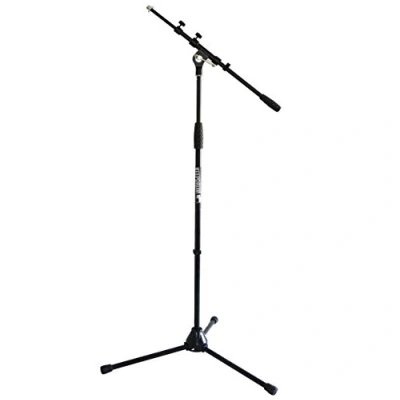Imagen de &#039;Keepdrum ms106 BK Soporte para micrófono Keepdrum SA adaptador de rosca 5/8 &quot;Female 1/4 Male