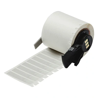 Imagen de BMP71 Brady M6 5 430 TL etiquetas de poliéster transparentes 39 mm x 5,08