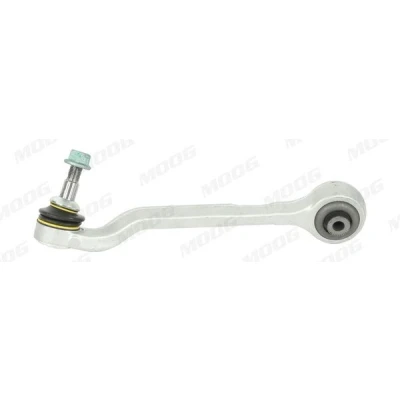 Imagen de MOOG BM TC 14068 Barra oscilante, suspensión de ruedas posterior, derecha, debajo, Eje delantero Brazo oscilante transversal Aluminio BMW: 3 Berlina