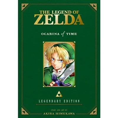 Imagen de The Legend Of Zelda: Ocarina Time legendary Edition