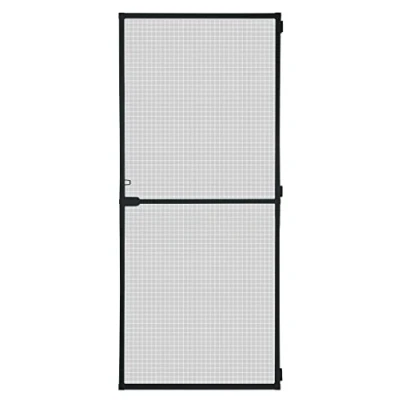 Imagen de Schellenberg 70931 Mosquitera para puertas ACTION, 100 x 210 cm, antracita