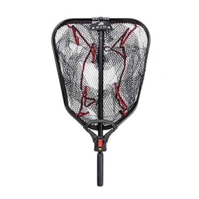 Imagen de Abu Garcia Spike Sacadera Plegable de pesca