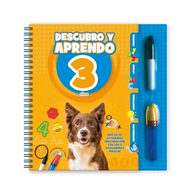 Imagen de APRENDO CON 3 AÑOS