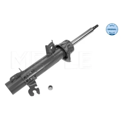 Imagen de MEYLE 326 623 0037 amortiguador Eje delantero, derecha Presión de gas Bitubular Columna Espiga arriba ORIGINAL Quality MINI: Hatchback