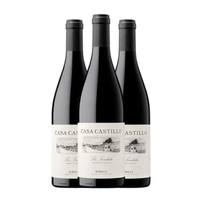 Imagen de Finca Casa Castillo La Tendida Jumilla 75 cl Vino tinto (Caja de 3 Botellas cl)