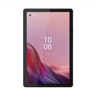 Imagen de Lenovo Tablet Tab M9, pantalla táctil HD 9&quot;, MediaTek G80, 4 GB de RAM, 64 almacenamiento, Android 13, gris