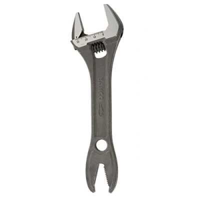 Imagen de Bahco 31 Ajustable Tubo Mol. Central 8&quot; Pavonada