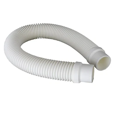 Imagen de Gre 60218 Manguera para Depuradora de Arena Piscina 58 cm Ø38 mm, con 2 Terminales Flotante y Resistente a la Abrasión