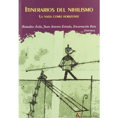 Imagen de Itinerarios del nihilismo : la nada como horizonte