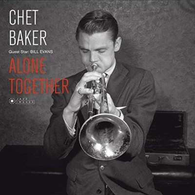 Imagen de Guest Star: Bill Evans Alone Together Vinilo Chet Baker