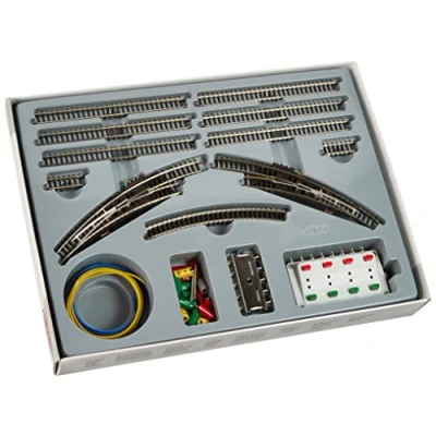 Imagen de Märklin Vía para modelismo ferroviario Z Escala 1:220