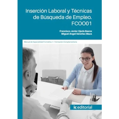 Imagen de Inserción Laboral y Técnicas de Búsqueda Empleo. FCOO01