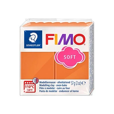 Imagen de Staedtler© Fimo Soft Pasta para modelar (57 g), color marrón