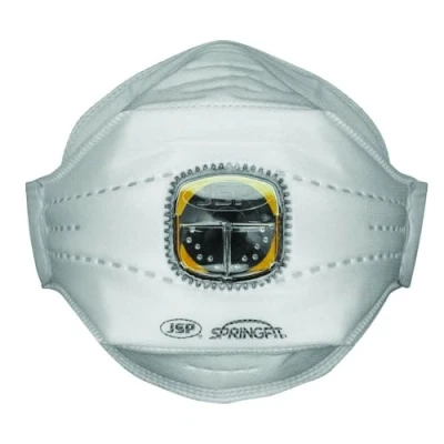 Imagen de JSP Mascarilla SpringFit FFP2V (425) embalaje minorista (BGA172 202 N00)