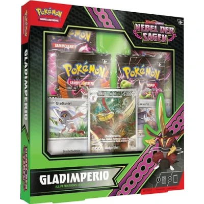 Imagen de Pokémon Sammelkartenspiel Colección, Multicolor (290 45926 : C DE 45 :)