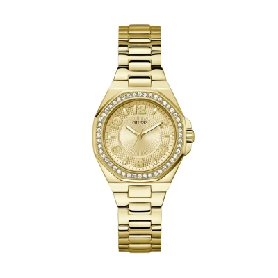 Imagen de Guess Contessa Reloj, Mujer, Talla: One Size, Gold tone
