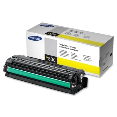 Imagen de HP SU524A toner amarillo (antes Samsung CLT Y506S) (original)