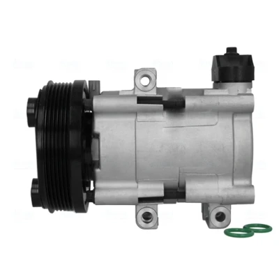 Imagen de NISSENS 89068 Compresor de Aire Acondicionado FS10 12 PAG 46 R 134 a FORD: MONDEO 3 Stufenheck, Transit Mk5 Furgón, 2, JAGUAR: X Type Berlina