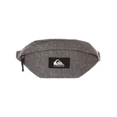 Imagen de Quiksilver Pubjug Riñonera, Talla: One Size, Heather grey
