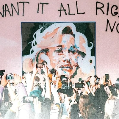 Imagen de I want it all right now