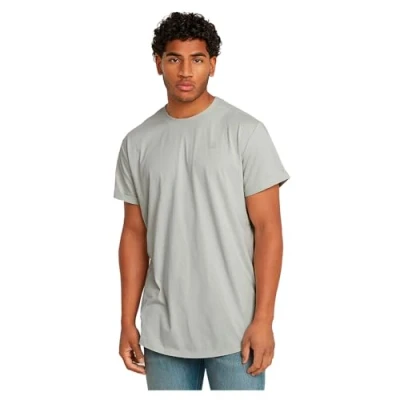 Imagen de G STAR Lash Jersey T Shirt, Camiseta, Hombre, Gris (GS Mercury D16396 b353 g987), XL
