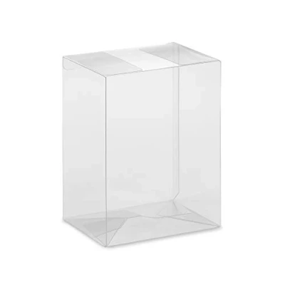 Imagen de Spartan Gear Protective Case 0,5mm for Funko Pop! Figures 4, 12pcs Pack (Shrink Wrap)