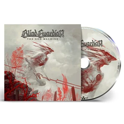 Imagen de Blind Guardian The God Machine (CD)